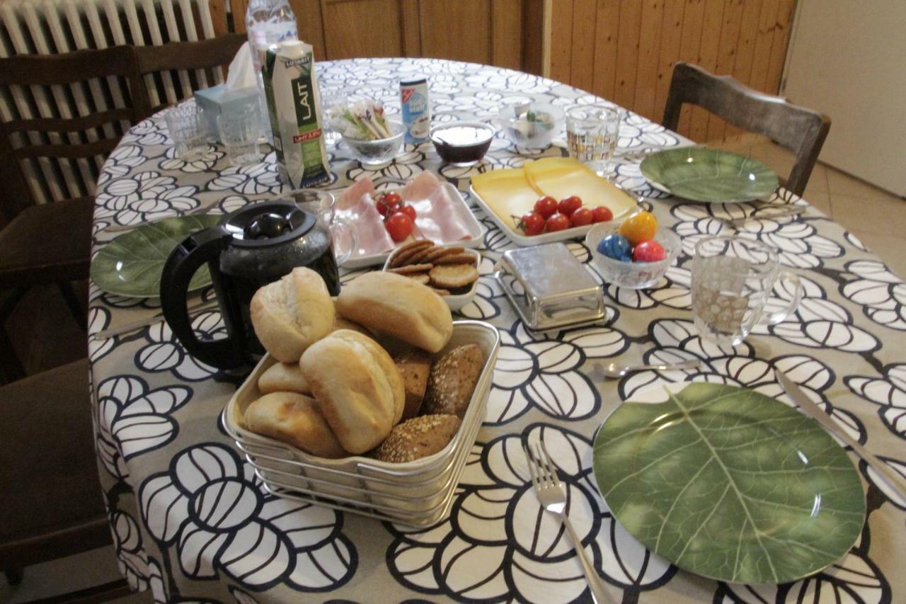 Harenhaus Bed & Breakfast Mannebach  Екстериор снимка