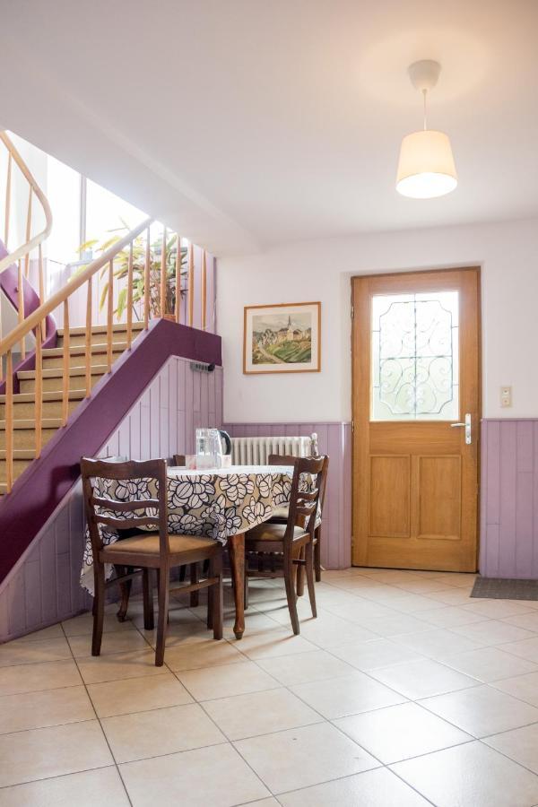 Harenhaus Bed & Breakfast Mannebach  Екстериор снимка