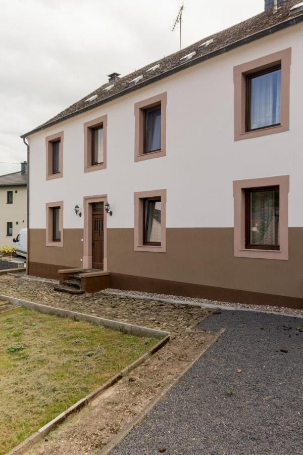 Harenhaus Bed & Breakfast Mannebach  Екстериор снимка