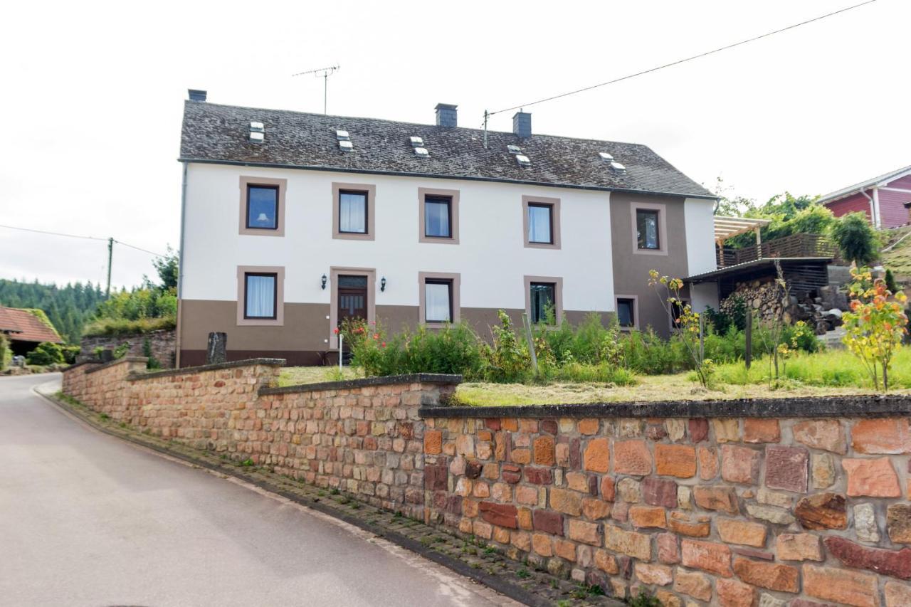 Harenhaus Bed & Breakfast Mannebach  Екстериор снимка