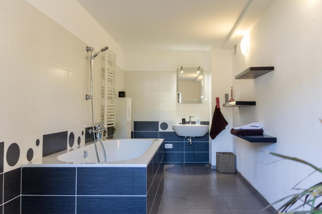 Harenhaus Bed & Breakfast Mannebach  Екстериор снимка