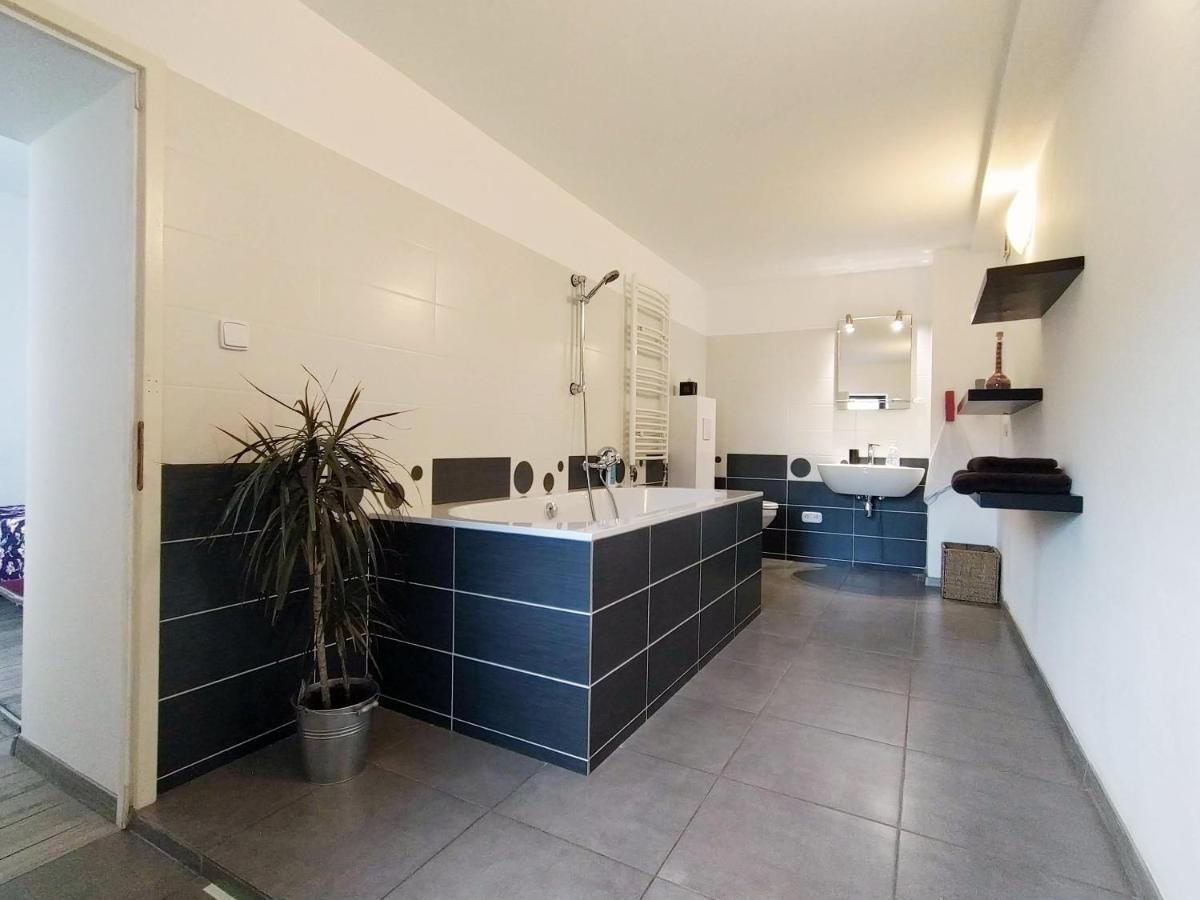 Harenhaus Bed & Breakfast Mannebach  Екстериор снимка