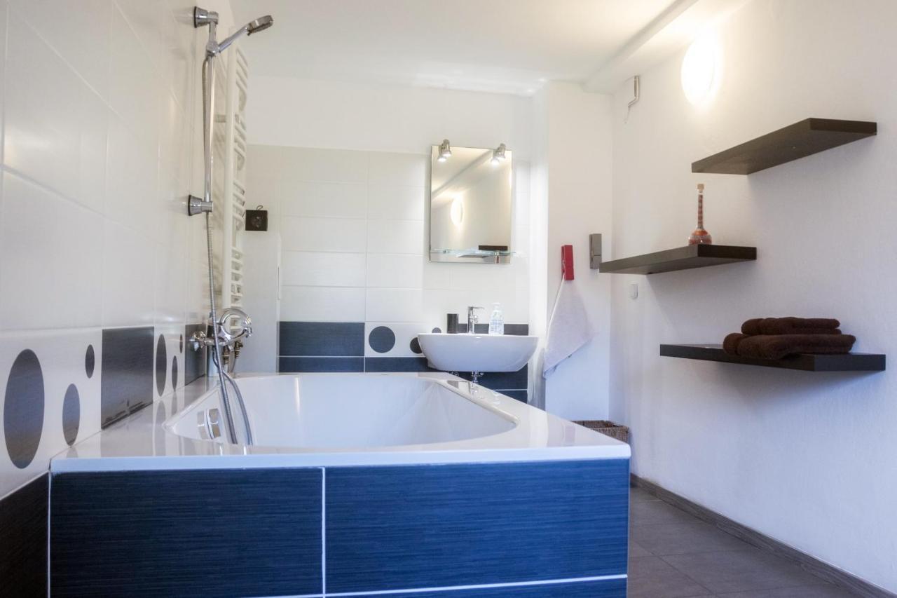 Harenhaus Bed & Breakfast Mannebach  Екстериор снимка