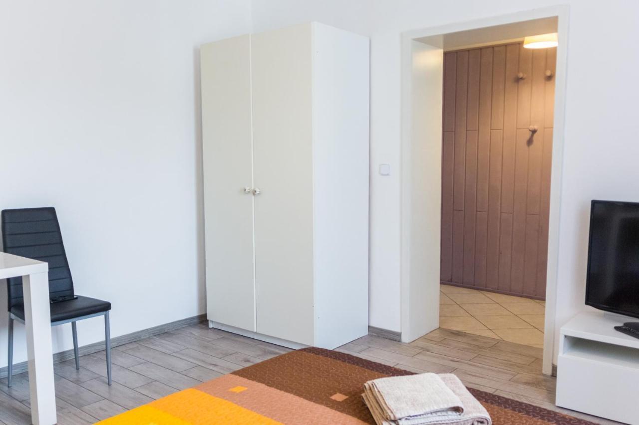 Harenhaus Bed & Breakfast Mannebach  Екстериор снимка