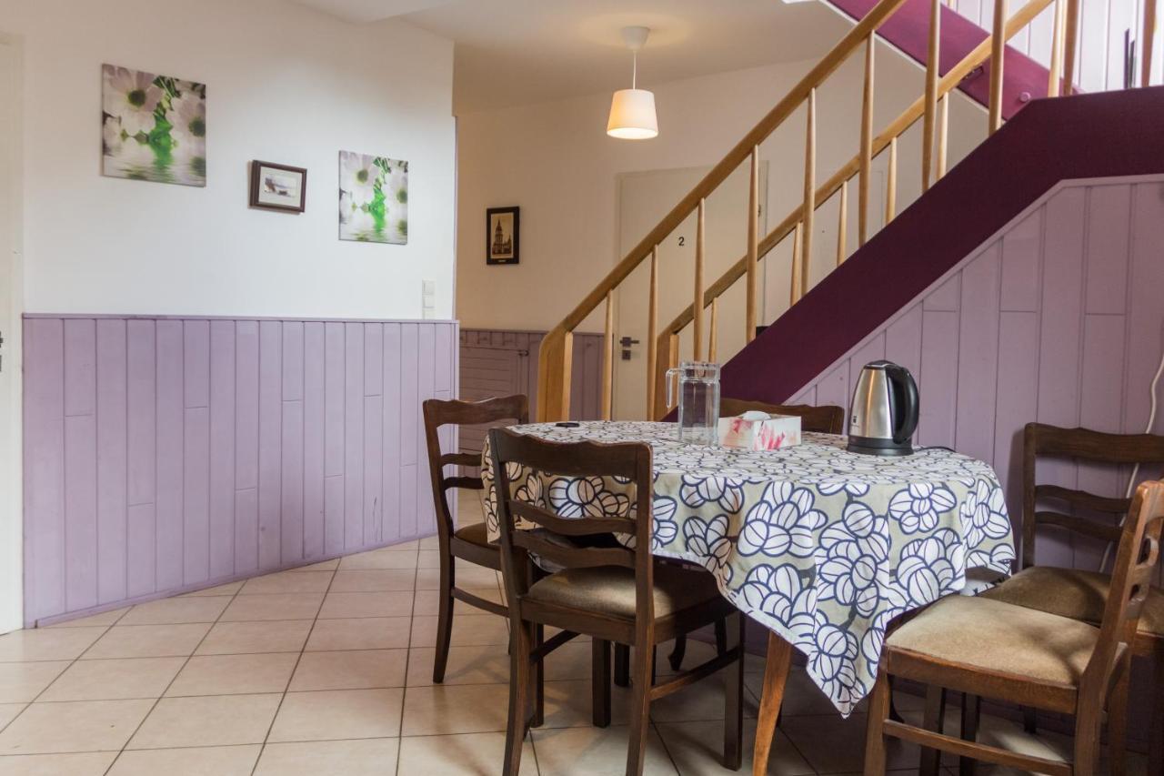 Harenhaus Bed & Breakfast Mannebach  Екстериор снимка