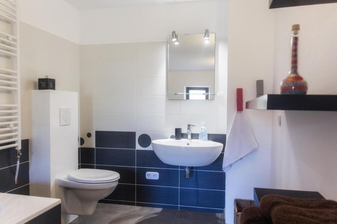 Harenhaus Bed & Breakfast Mannebach  Екстериор снимка