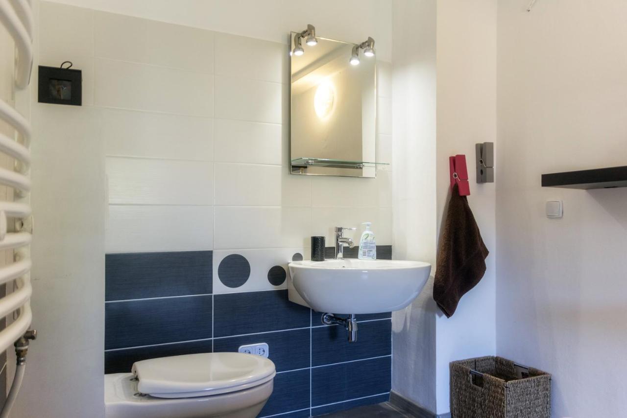 Harenhaus Bed & Breakfast Mannebach  Екстериор снимка