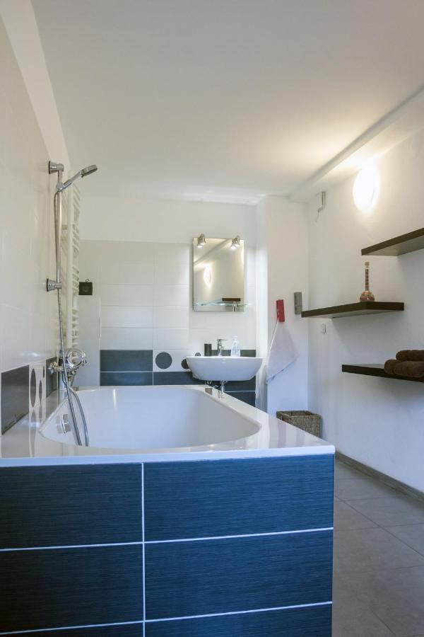 Harenhaus Bed & Breakfast Mannebach  Екстериор снимка